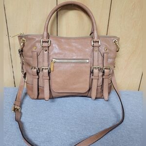 Michael Kors McGraw Satchel
